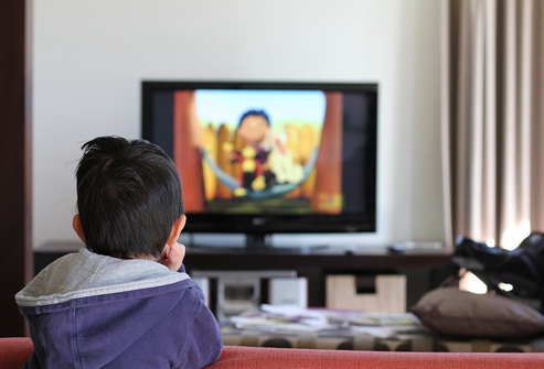 Исследователи полагают, что детям не нравятся сцены насилия на экране