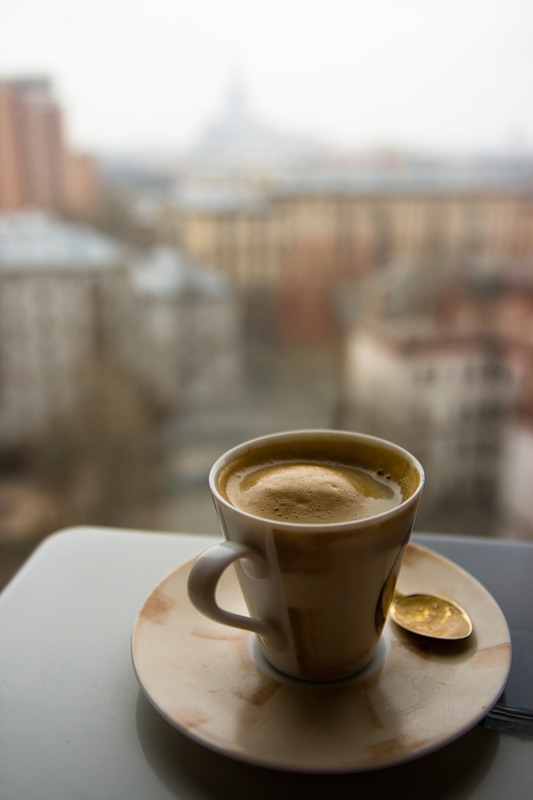 Исследования показали, что кофе снижает риск развития слабоумия