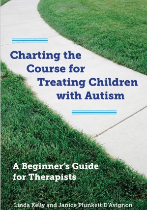 Прокладываем курс лечения детей с аутизмом: руководство для начинающих терапевтов