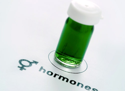 Что такое гормоны?